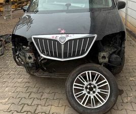 LANCIA PHEDRA LANCIA PHEDRA