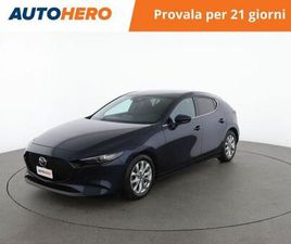 MAZDA 3 2.0L SKYACTIV-G M-HYBRID EXCEED