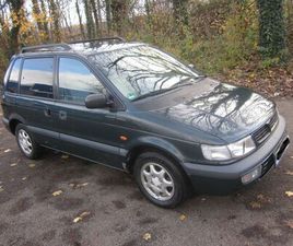 MITSUBISHI SPACE RUNNER MITSUBISHI SPACE RUNNER 1.8 COOL - 16V