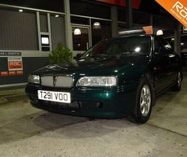ROVER 600 1999 ROVER 600 2.0 620 SLI