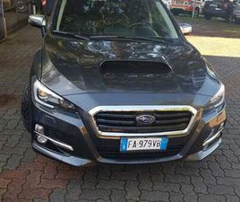 SUBARU LEVORG 1.6 DIT LINEATRONIC SPORT STYLE 4×4