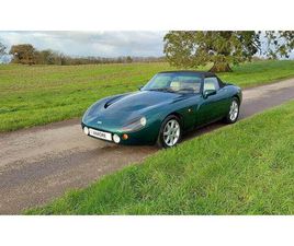 TVR GRIFFITH 1999 TVR GRIFFITH 5.0 500