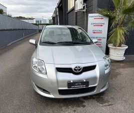TOYOTA AURIS 1.4 D-4D 5 PORTE SOL