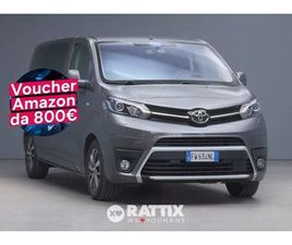 TOYOTA PROACE VERSO 2.0D 177CV LUXURY AUTO 8P.TI