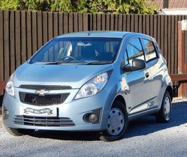 CHEVROLET SPARK 1.0I + EURO 5 5DR (NO A/C)