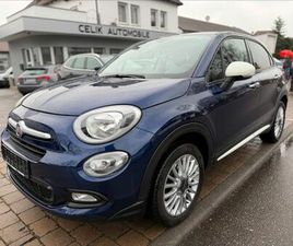 FIAT 500X POP STAR 1.4 MULTIAIR NAVI