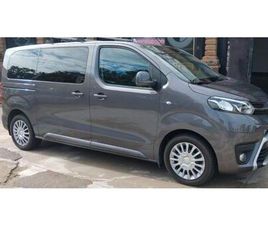 TOYOTA PROACE VERSO TOYOTA PROACE VERSO 1.5D 120CV S&S L1 LOUNGE 5P 9P.TI E6D