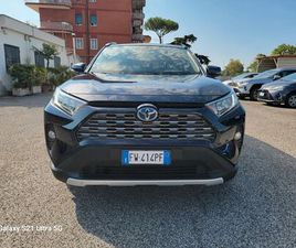 TOYOTA RAV 4 RAV4 2.5 HV (218CV) 2WD SOLO 55 MILA KM !
