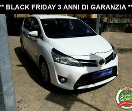 TOYOTA VERSO 1.6 D-4D 7 POSTI BUSINESS PACK