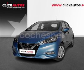 NISSAN MICRA NISSAN MICRA IGT 92 CV E6DF ACENTA