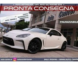 TOYOTA GR86 TOYOTA GR86 2.4 A/T PREMIUM SPORT