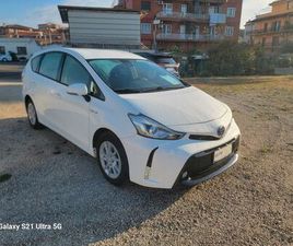 TOYOTA PRIUS+ TOYOTA PRIUS PRIUS+ 1.8 HYBRID 7 POSTI TAGLIANDATA