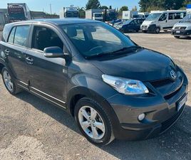 TOYOTA URBAN CRUISER URBAN CRUISER 1.4 D-4D AWD SOL