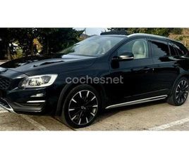 VOLVO V60 CROSS COUNTRY VOLVO V60 CROSS COUNTRY