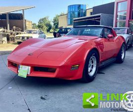 CORVETTE C4 C 3 U201CTARGAU201D, CONSERVATA, RADIATA