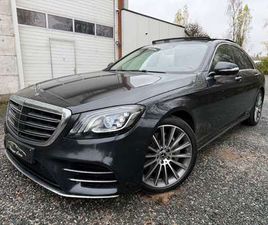 S 350 D 4MATIC 9G-TRONIC AMG DESIGNO FULL PANO