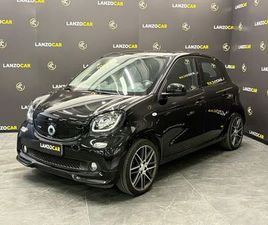 SMART FORFOUR BRABUS SMART FORFOUR *BRABUS*XCLUSIVE*