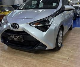 TOYOTA AYGO 1.0 VVT-I 72 CV 3 PORTE X-COOL