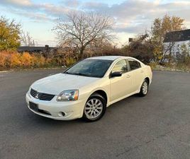 2008 MITSUBISHI GALANT