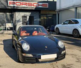 PORSCHE 911 997 S TIPTRONIC