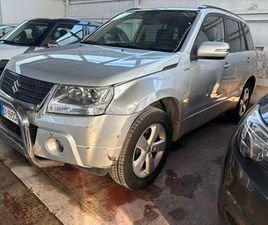 SUZUKI GRAND VITARA SUZUKI GRAND VITARA 1.9 DDIS 5 PORTE EXECUTIVE