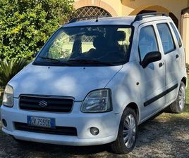 SUZUKI WAGON R+ SUZUKI WAGON R+ 1.3I 16V CAT GL S-LIMITED