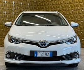 TOYOTA AURIS TOURING SPORTS TOYOTA AURIS TOURING SPORTS 1.8 HYBRID LOUNGE