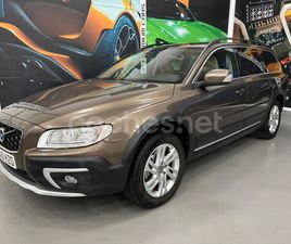 VOLVO XC70 D4 VOLVO XC70 2.0 D4 MOMENTUM