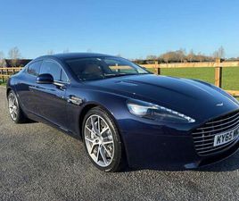 6.0 V12 S T-TRONIII EURO 6 4DR