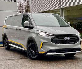 TRAIL L2 / 2.0 170CH AUTO 4WD (4X4) (2 SIDE DOOR)