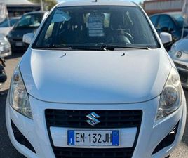 SUZUKI SPLASH SUZUKI SPLASH 1.2 VVT GL STYLE START & STOP