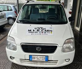 SUZUKI WAGON R+ SUZUKI WAGON R+ 1.3I 16V CAT GL