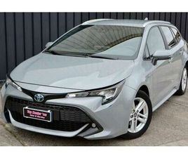 TOYOTA COROLLA TOURING SPORTS TOYOTA COROLLA TOURING SPORTS 1.8H BUSINESS TECH CVT
