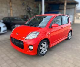 DAIHATSU SIRION 1.5 SPORT ABS ESP KLIMA TÜV NEU