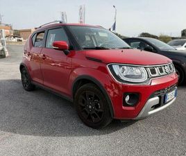 SUZUKI IGNIS 1.2 HYBRID TOP