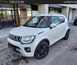 SUZUKI IGNIS SUZUKI IGNIS TOP 1.2 DUALJET MHEV #7789