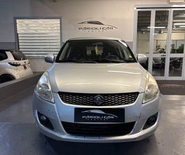SUZUKI SWIFT SUZUKI SWIFT 1.3 DDIS 5 PORTE GL STYLE