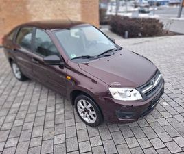LADA GRANTA LADA GRANTA 1.6*TÜV 08/26*KLIMA*EURO6*WENIG KM*TOP