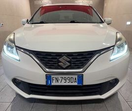 SUZUKI BALENO 1.2 HYBRID B-TOP
