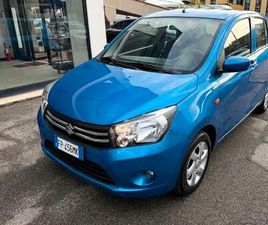 SUZUKI CELERIO 1.0 STYLE