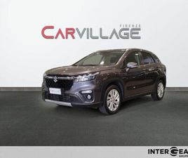 SUZUKI S-CROSS 1.4H TOP 4WD ALLGRIP