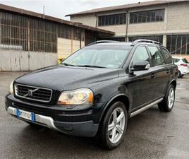 VOLVO XC90 D5 VOLVO XC 90 XC90 2.4 D5 185 CV AWD SUMMUM