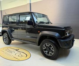 SUZUKI JIMNY 1.5 GLX 5-PORTE 4X4 -IVA COMPRESA -