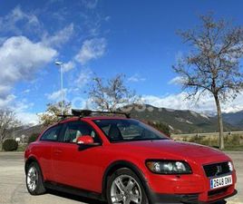 VOLVO C30 VOLVO C30 2.0D RDESIGN
