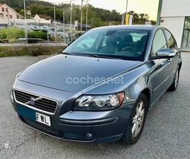 VOLVO S40 VOLVO S40 2.0D MOMENTUM