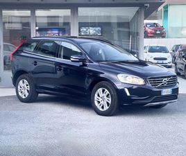 VOLVO XC60 D3 VOLVO XC 60 2.0 DIESEL 150CV E6 - 2017