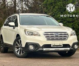 SUBARU OUTBACK 2.5I SE PREMIUM LINEARTRONIC 4WD EURO 6 (START/STOP) 5DR
