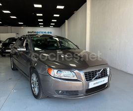 VOLVO S80 D5 VOLVO S80 2.4D MOMENTUM