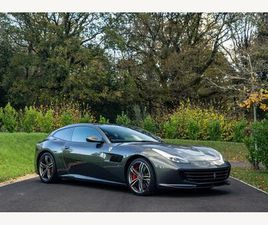 6.3 V12 F1 DCT 4WD EURO 6 (START/STOP) 2DR