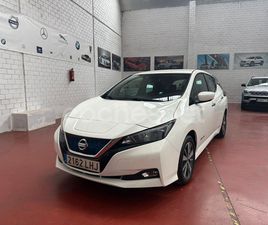 NISSAN LEAF NISSAN LEAF 40KWH ACENTA